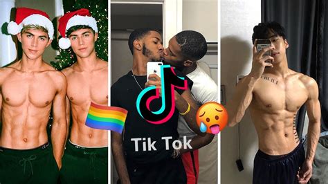 tik tok gay porn|TIKTOKERS